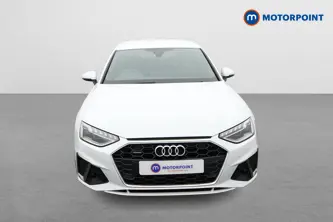 Audi A4 S Line Automatic Petrol Estate - Stock Number (1658849) - Front bumper