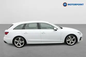 Audi A4 S Line Automatic Petrol Estate - Stock Number (1658849) - Drivers side