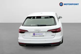 Audi A4 S Line Automatic Petrol Estate - Stock Number (1658849) - Rear bumper