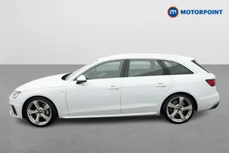 Audi A4 S Line Automatic Petrol Estate - Stock Number (1658849) - Passenger side