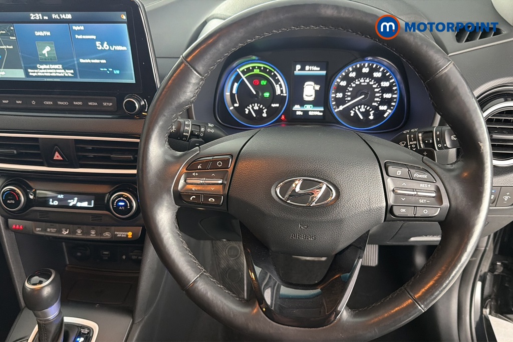 Hyundai Kona Premium Se Automatic Petrol-Electric Hybrid SUV - Stock Number (1659016) - 2nd supplementary image