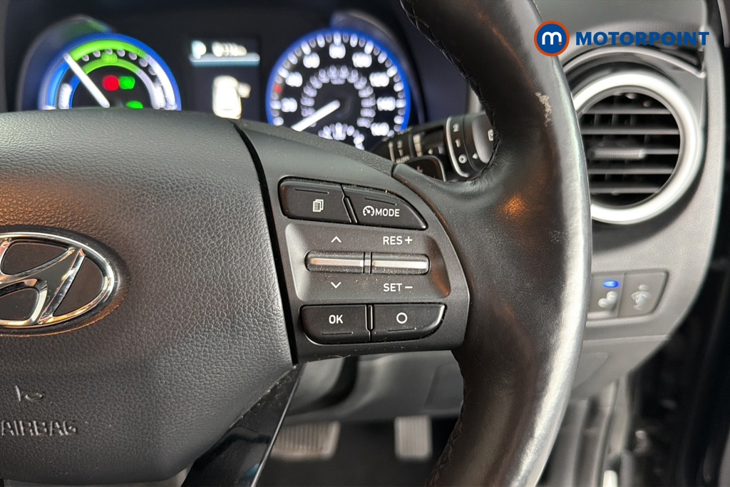 Hyundai Kona Premium Se Automatic Petrol-Electric Hybrid SUV - Stock Number (1659016) - 3rd supplementary image