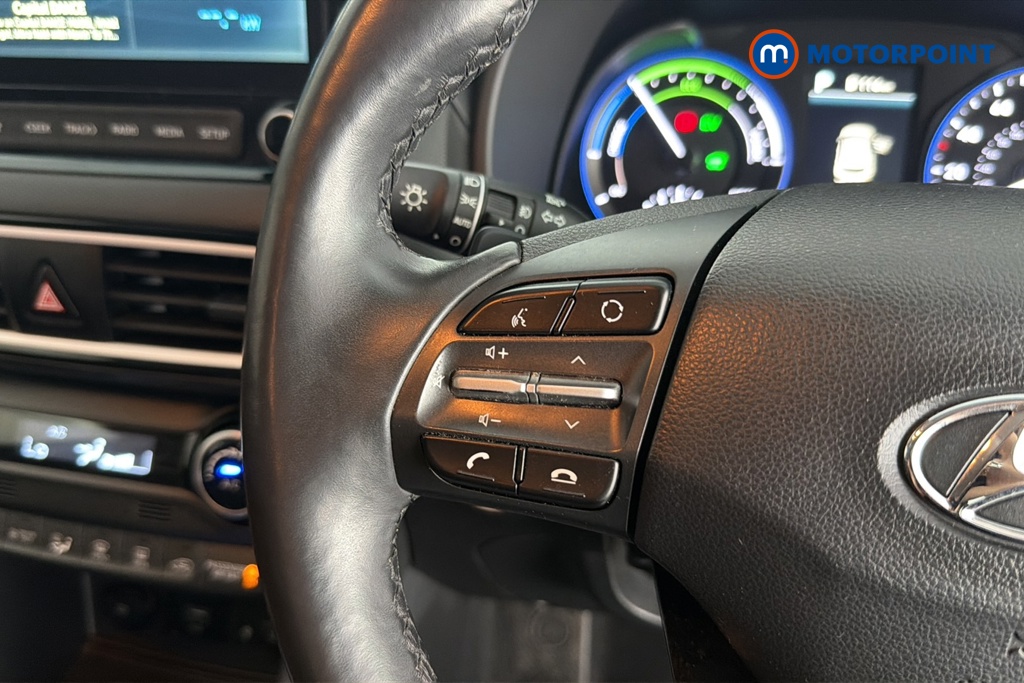Hyundai Kona Premium Se Automatic Petrol-Electric Hybrid SUV - Stock Number (1659016) - 4th supplementary image