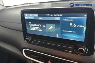 Hyundai Kona Premium Se Automatic Petrol-Electric Hybrid SUV - Stock Number (1659016) - 8th supplementary image