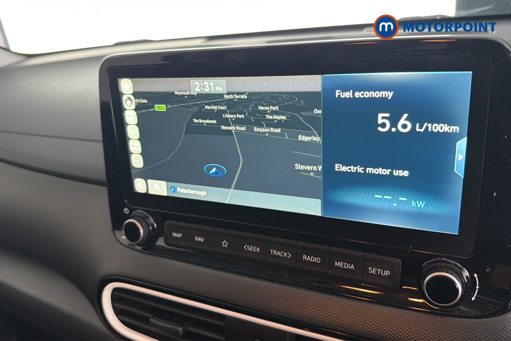 Hyundai Kona Premium Se Automatic Petrol-Electric Hybrid SUV - Stock Number (1659016) - 9th supplementary image