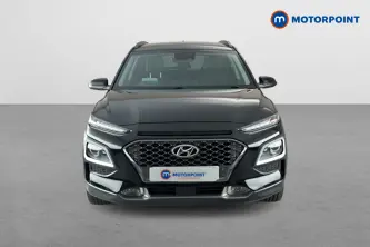 Hyundai Kona Premium Se Automatic Petrol-Electric Hybrid SUV - Stock Number (1659016) - Front bumper