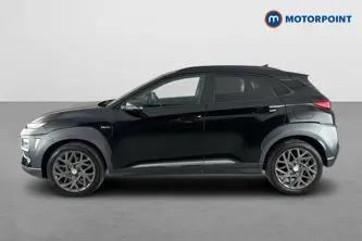 Hyundai Kona Premium Se Automatic Petrol-Electric Hybrid SUV - Stock Number (1659016) - Drivers side