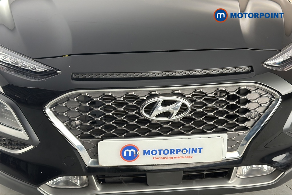 Hyundai Kona Premium Se Automatic Petrol-Electric Hybrid SUV - Stock Number (1659016) - 43rd supplementary image
