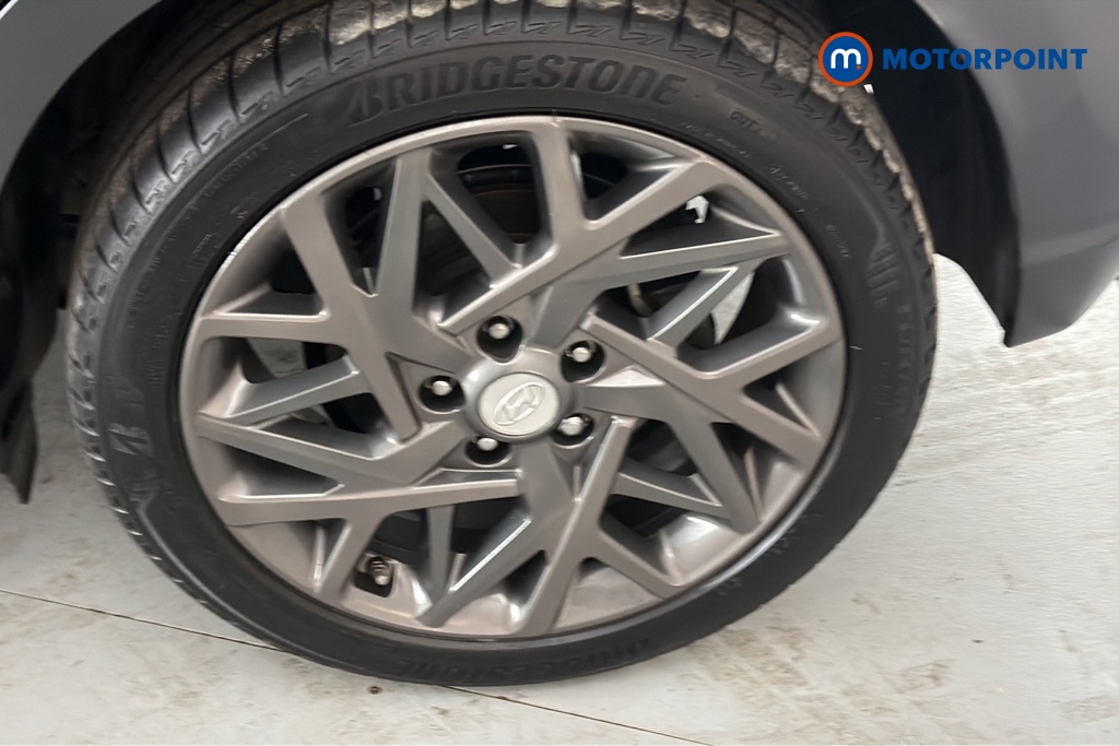 Hyundai Kona Premium Se Automatic Petrol-Electric Hybrid SUV - Stock Number (1659016) - 45th supplementary image