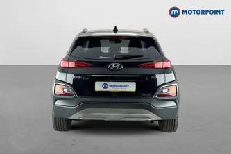 Hyundai Kona Premium Se Automatic Petrol-Electric Hybrid SUV - Stock Number (1659016) - Rear bumper