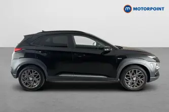 Hyundai Kona Premium Se Automatic Petrol-Electric Hybrid SUV - Stock Number (1659016) - Passenger side