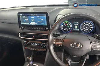 Hyundai Kona Premium Se Automatic Petrol-Electric Hybrid SUV - Stock Number (1659016) - 1st supplementary image