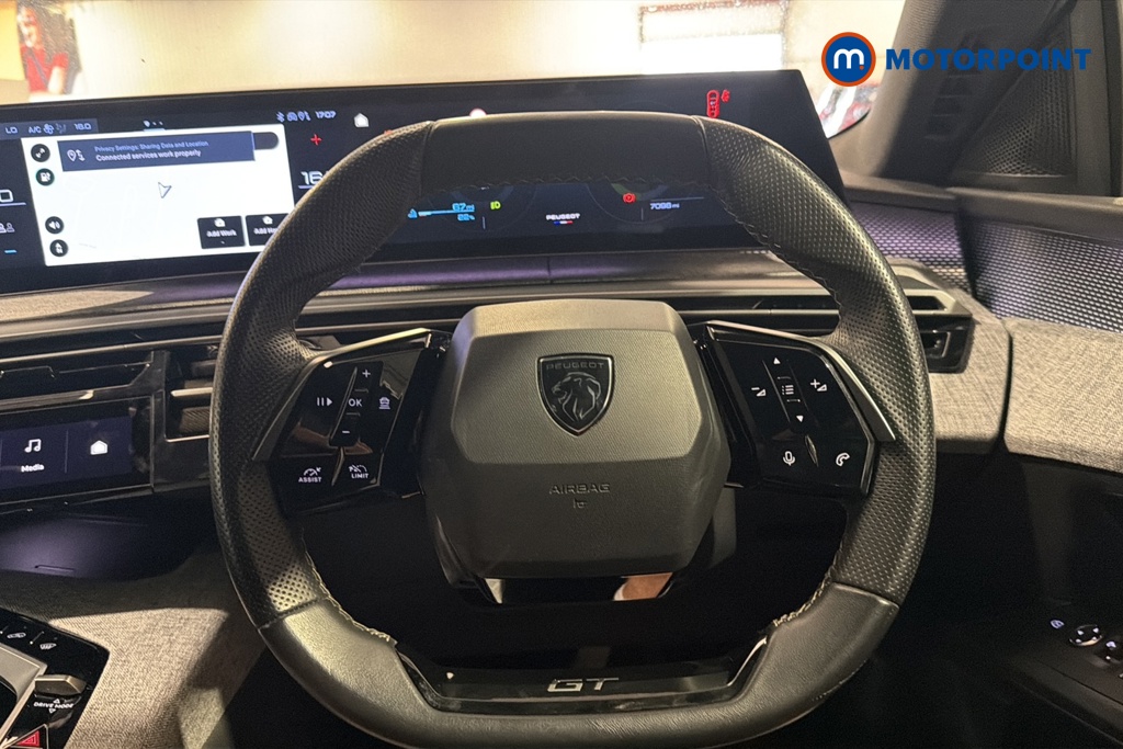 Peugeot 3008 GT Automatic Electric SUV - Stock Number (1659071) - 2nd supplementary image