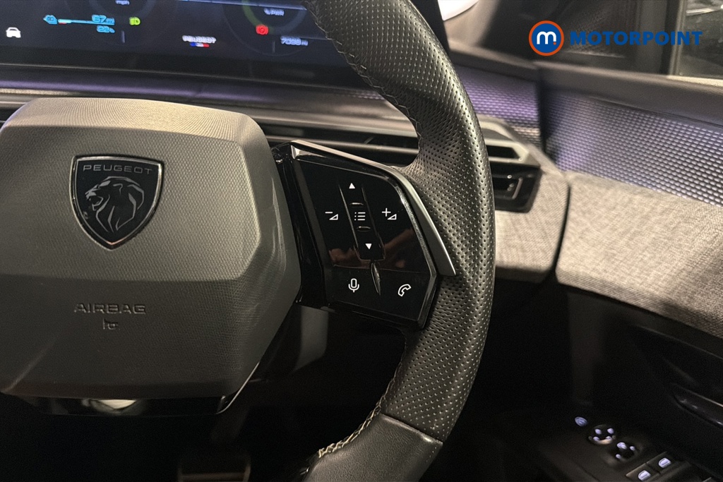 Peugeot 3008 GT Automatic Electric SUV - Stock Number (1659071) - 3rd supplementary image