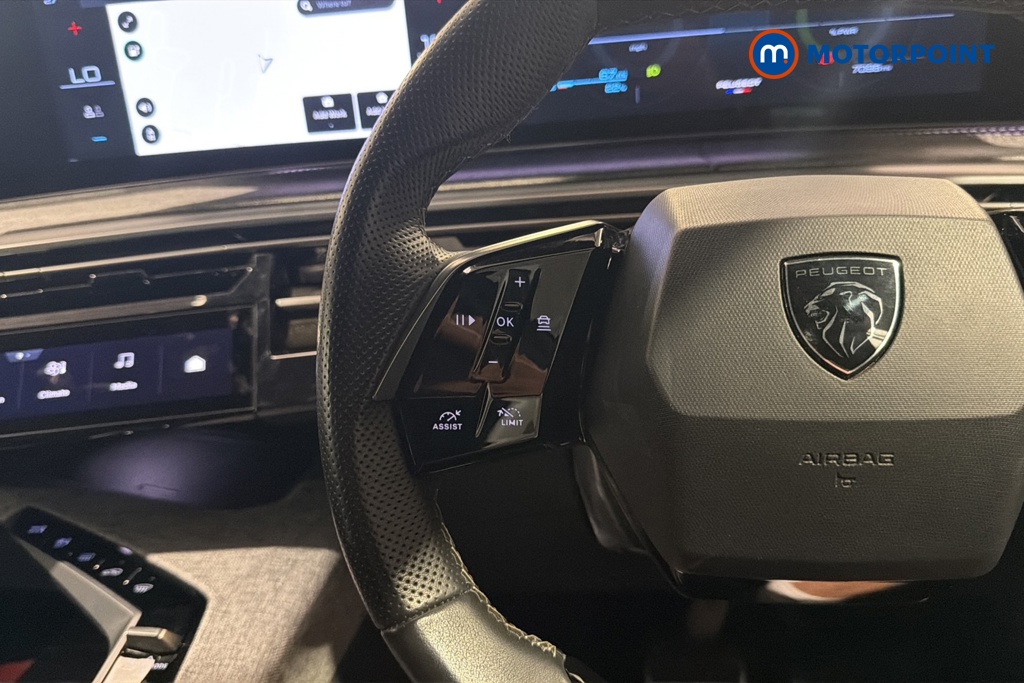 Peugeot 3008 GT Automatic Electric SUV - Stock Number (1659071) - 4th supplementary image