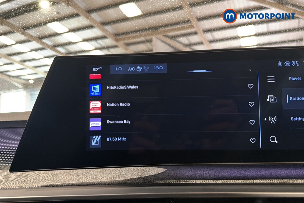 Peugeot 3008 GT Automatic Electric SUV - Stock Number (1659071) - 8th supplementary image