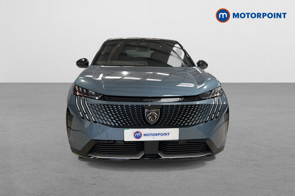 Peugeot 3008 GT Automatic Electric SUV - Stock Number (1659071) - Front bumper