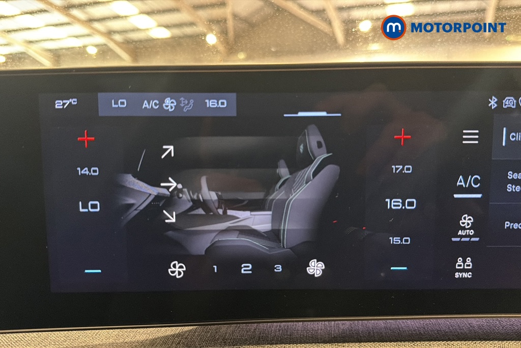 Peugeot 3008 GT Automatic Electric SUV - Stock Number (1659071) - 12th supplementary image