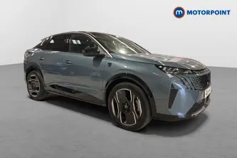Peugeot 3008 GT Automatic Electric SUV - Stock Number (1659071) - Drivers side front corner