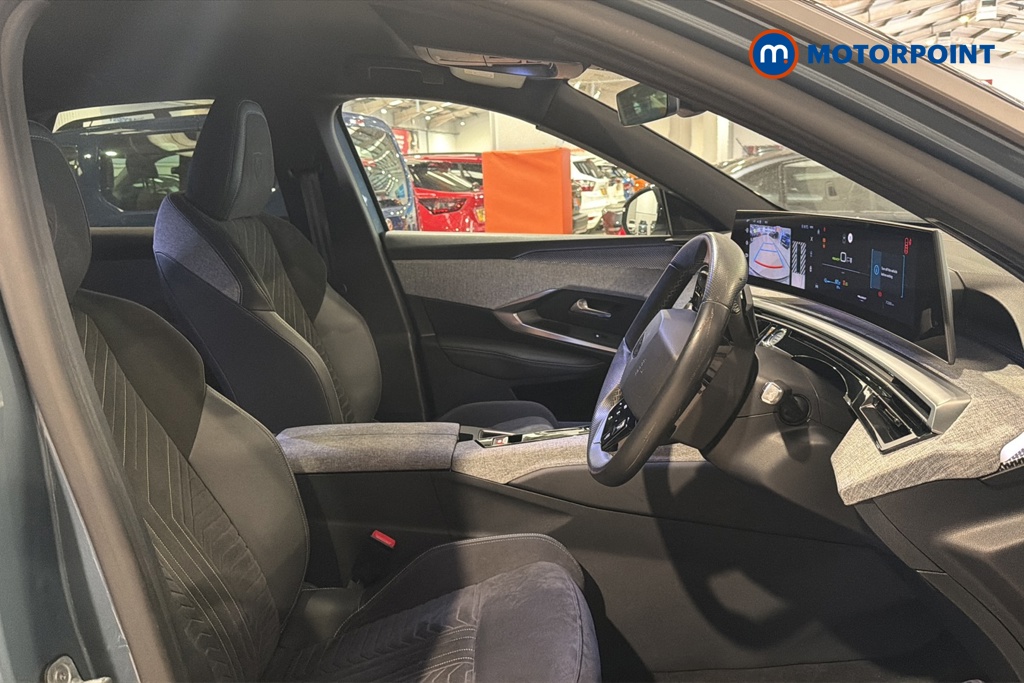 Peugeot 3008 GT Automatic Electric SUV - Stock Number (1659071) - 22nd supplementary image