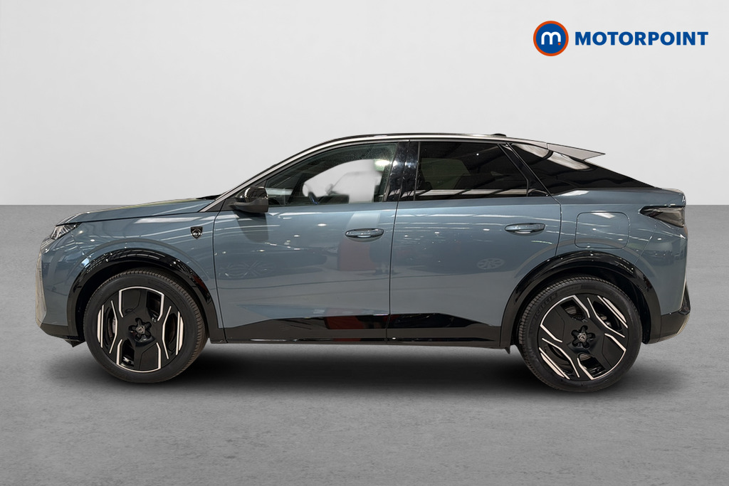 Peugeot 3008 GT Automatic Electric SUV - Stock Number (1659071) - Drivers side