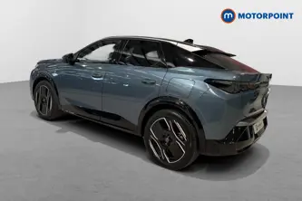 Peugeot 3008 GT Automatic Electric SUV - Stock Number (1659071) - Drivers side rear corner