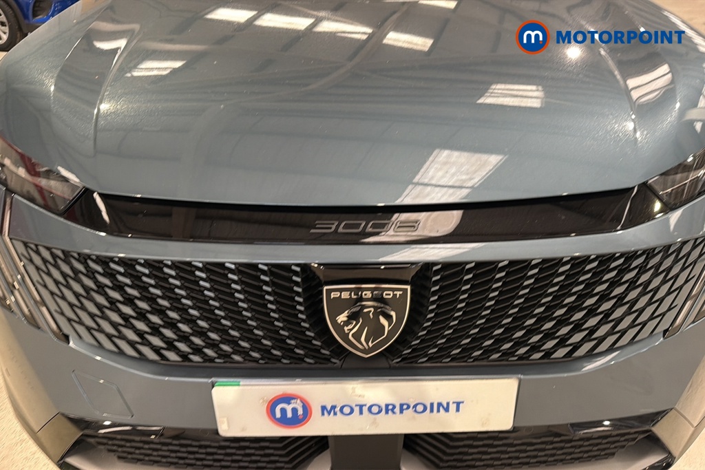 Peugeot 3008 GT Automatic Electric SUV - Stock Number (1659071) - 43rd supplementary image