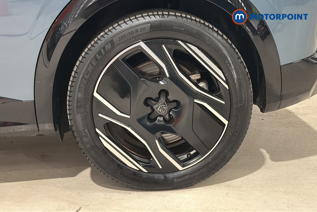 Peugeot 3008 GT Automatic Electric SUV - Stock Number (1659071) - 45th supplementary image