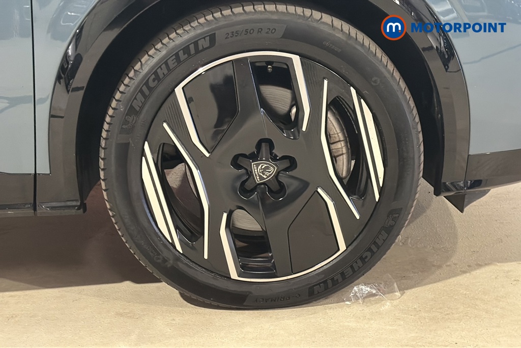 Peugeot 3008 GT Automatic Electric SUV - Stock Number (1659071) - 47th supplementary image