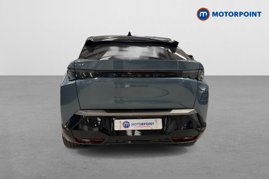 Peugeot 3008 GT Automatic Electric SUV - Stock Number (1659071) - Rear bumper