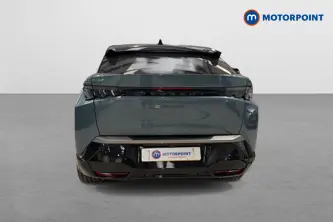 Peugeot 3008 GT Automatic Electric SUV - Stock Number (1659071) - Rear bumper