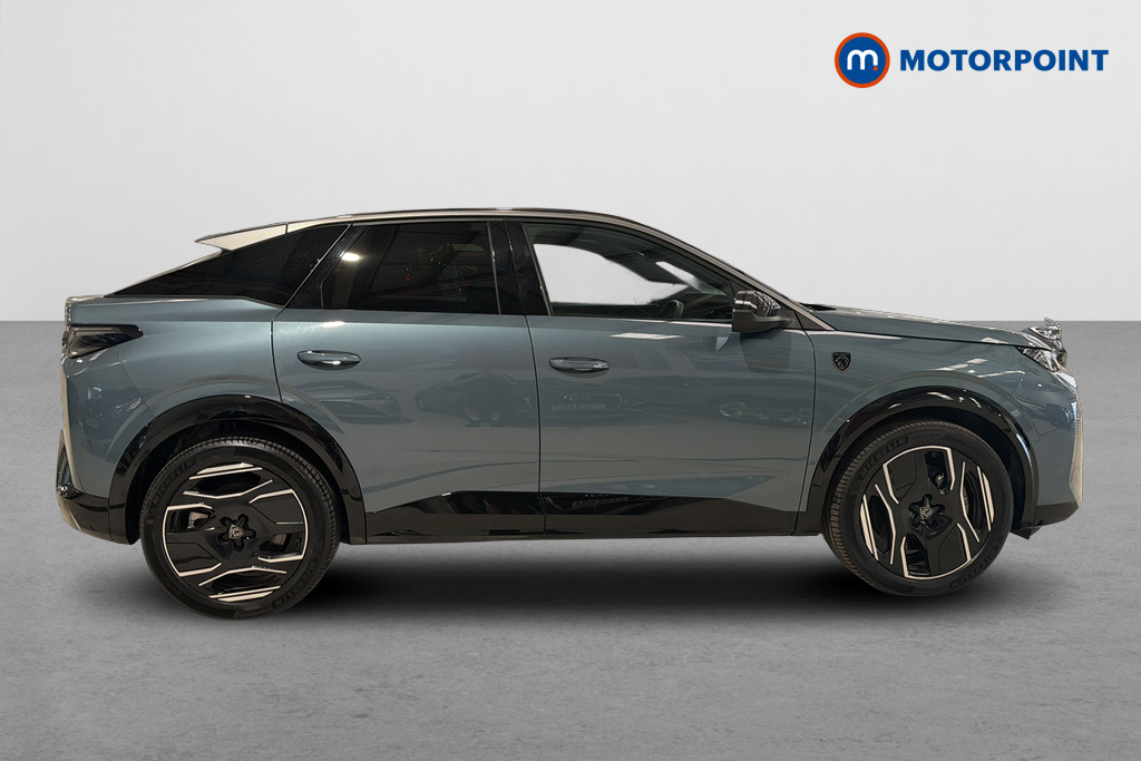 Peugeot 3008 GT Automatic Electric SUV - Stock Number (1659071) - Passenger side