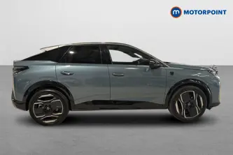 Peugeot 3008 GT Automatic Electric SUV - Stock Number (1659071) - Passenger side