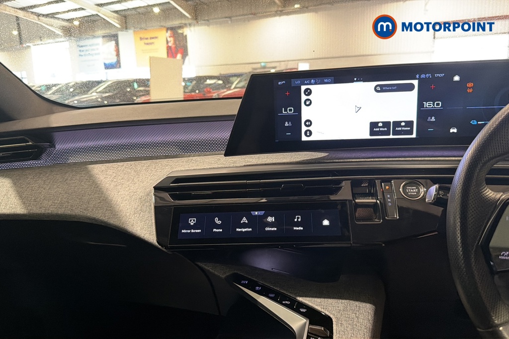 Peugeot 3008 GT Automatic Electric SUV - Stock Number (1659071) - 1st supplementary image