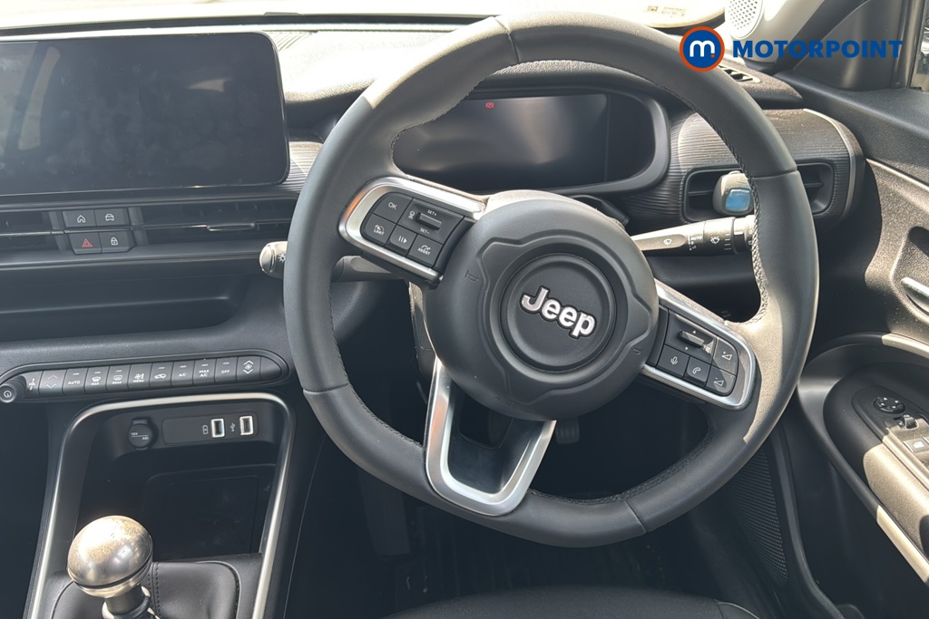 Jeep Avenger Altitude Manual Petrol SUV - Stock Number (1659093) - 2nd supplementary image