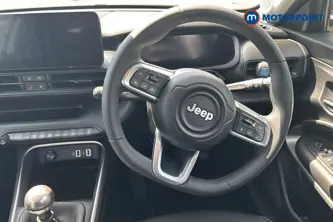 Jeep Avenger Altitude Manual Petrol SUV - Stock Number (1659093) - 2nd supplementary image