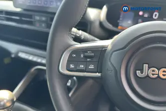 Jeep Avenger Altitude Manual Petrol SUV - Stock Number (1659093) - 4th supplementary image