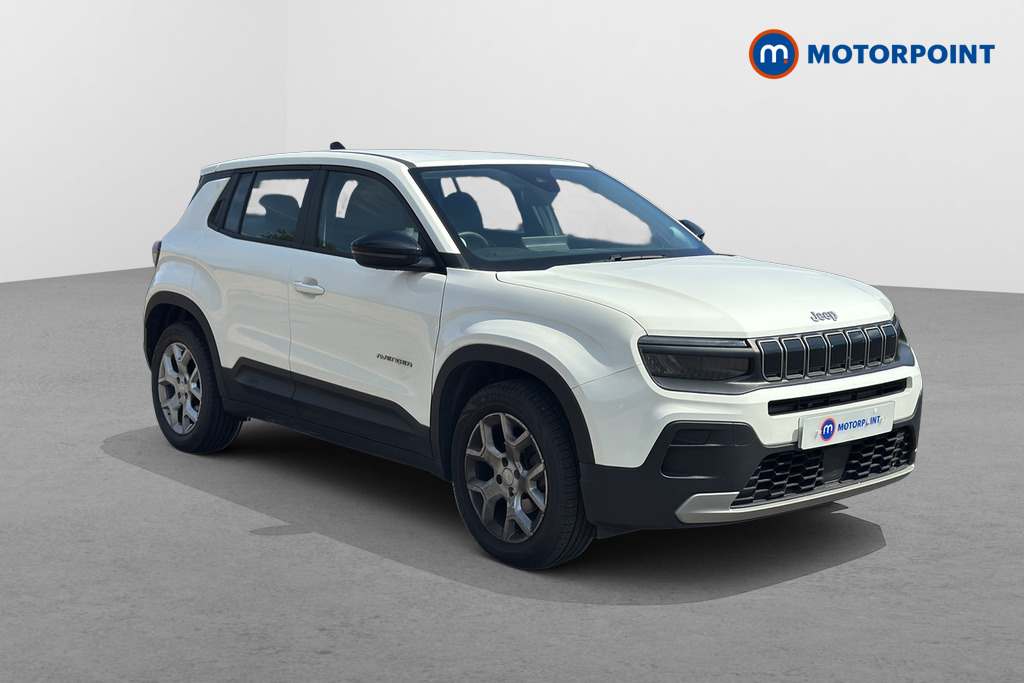 Jeep Avenger listing photo