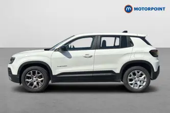 Jeep Avenger Altitude Manual Petrol SUV - Stock Number (1659093) - Drivers side