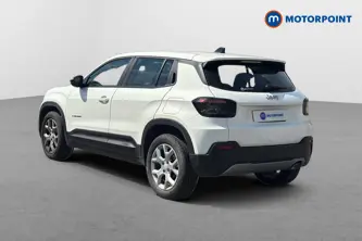 Jeep Avenger Altitude Manual Petrol SUV - Stock Number (1659093) - Drivers side rear corner