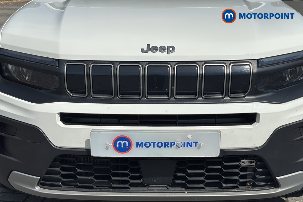 Jeep Avenger Altitude Manual Petrol SUV - Stock Number (1659093) - 43rd supplementary image