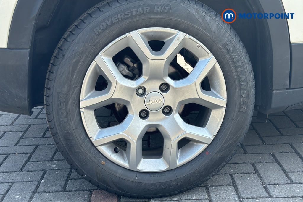 Jeep Avenger Altitude Manual Petrol SUV - Stock Number (1659093) - 46th supplementary image