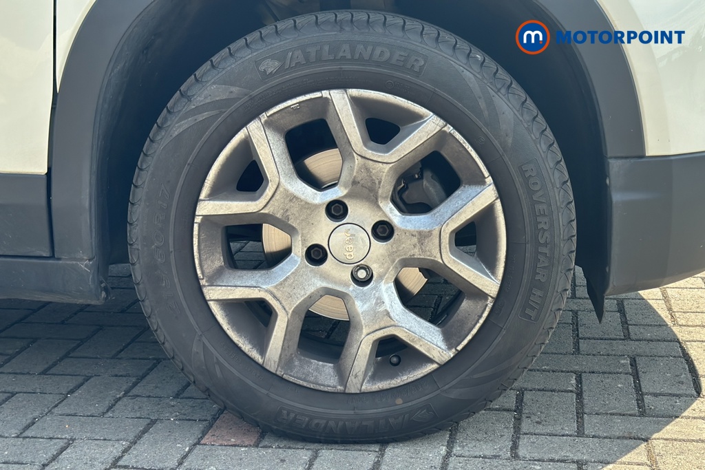 Jeep Avenger Altitude Manual Petrol SUV - Stock Number (1659093) - 47th supplementary image