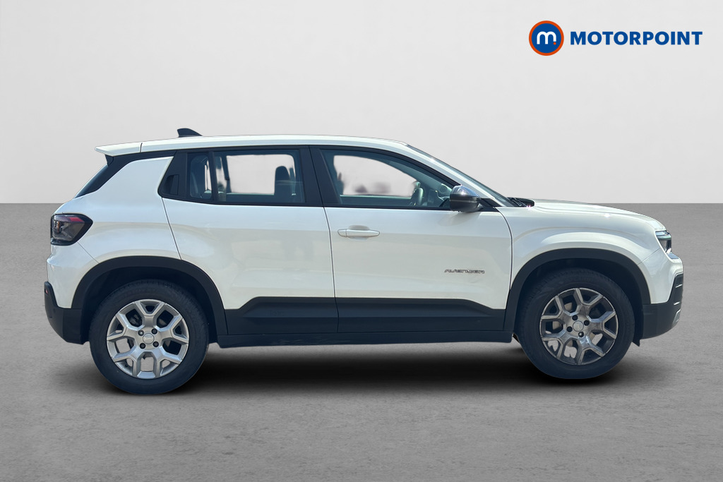 Jeep Avenger Altitude Manual Petrol SUV - Stock Number (1659093) - Passenger side