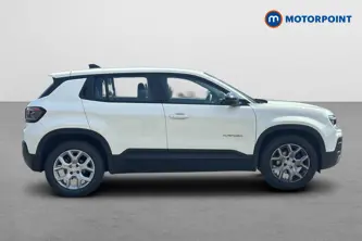 Jeep Avenger Altitude Manual Petrol SUV - Stock Number (1659093) - Passenger side