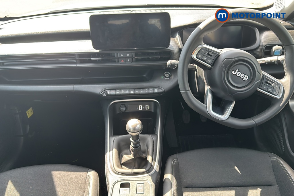 Jeep Avenger Altitude Manual Petrol SUV - Stock Number (1659093) - 1st supplementary image