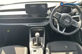 Jeep Avenger Altitude Manual Petrol SUV - Stock Number (1659093) - 1st supplementary image