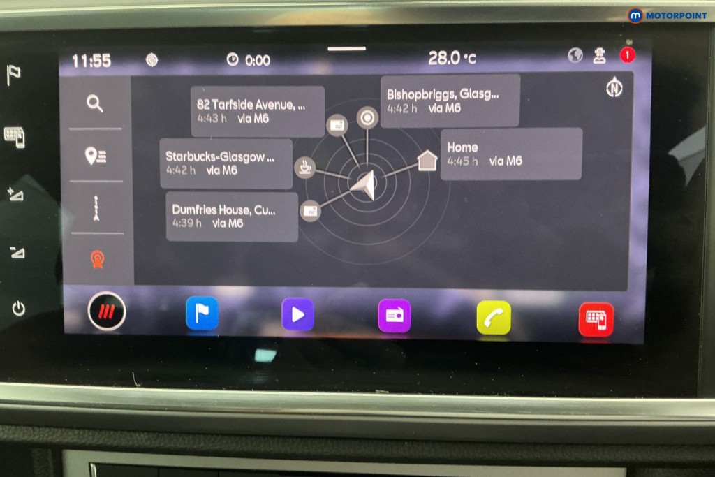 Seat Ateca FR Automatic Petrol SUV - Stock Number (1659411) - 2nd supplementary image