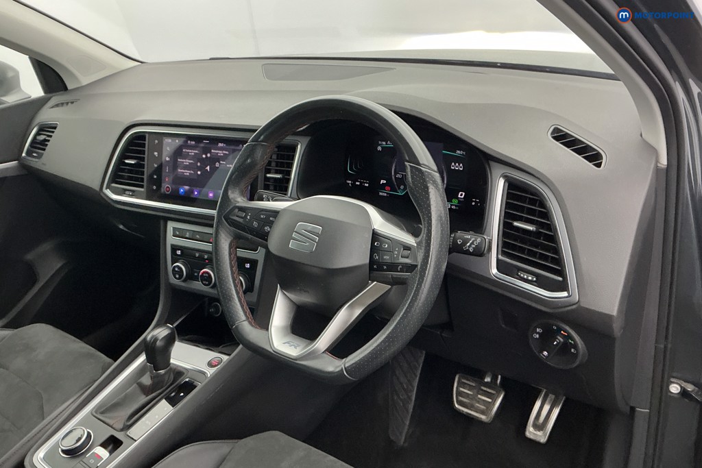 Seat Ateca FR Automatic Petrol SUV - Stock Number (1659411) - 8th supplementary image