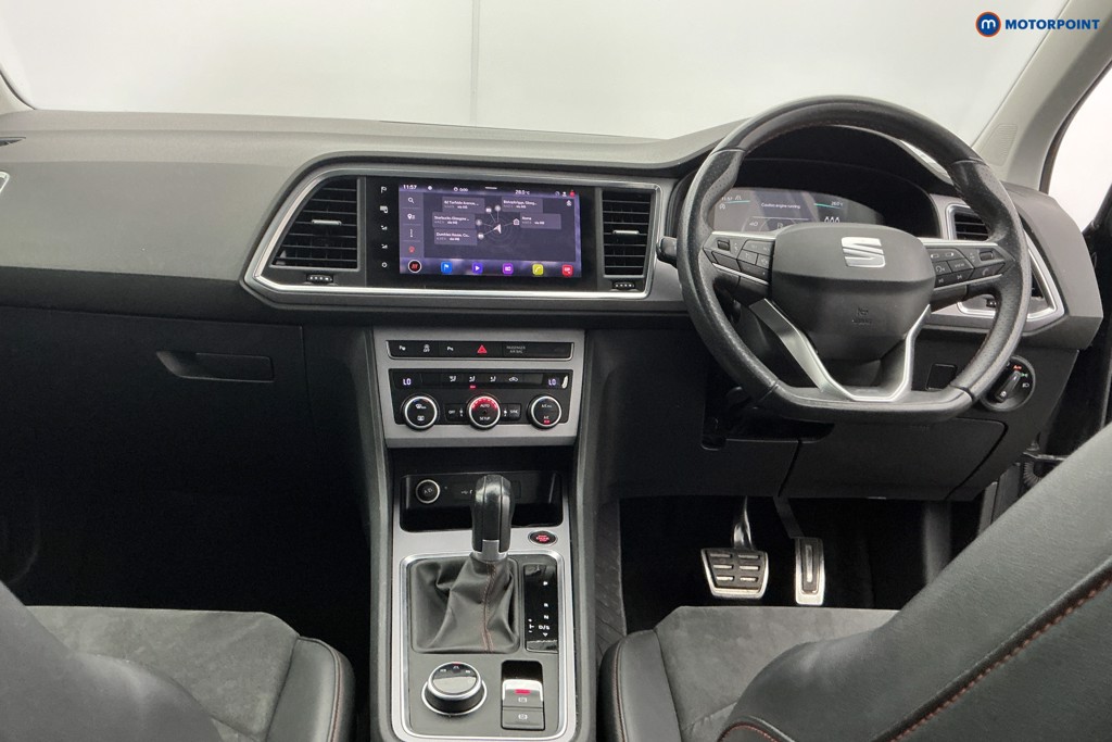 Seat Ateca FR Automatic Petrol SUV - Stock Number (1659411) - 12th supplementary image
